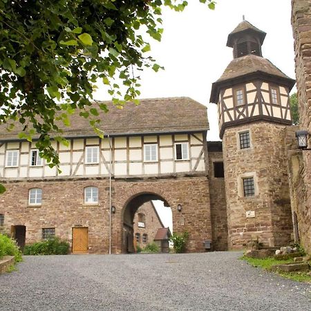 Landhaus Hillebrand Trendelburg Exterior photo