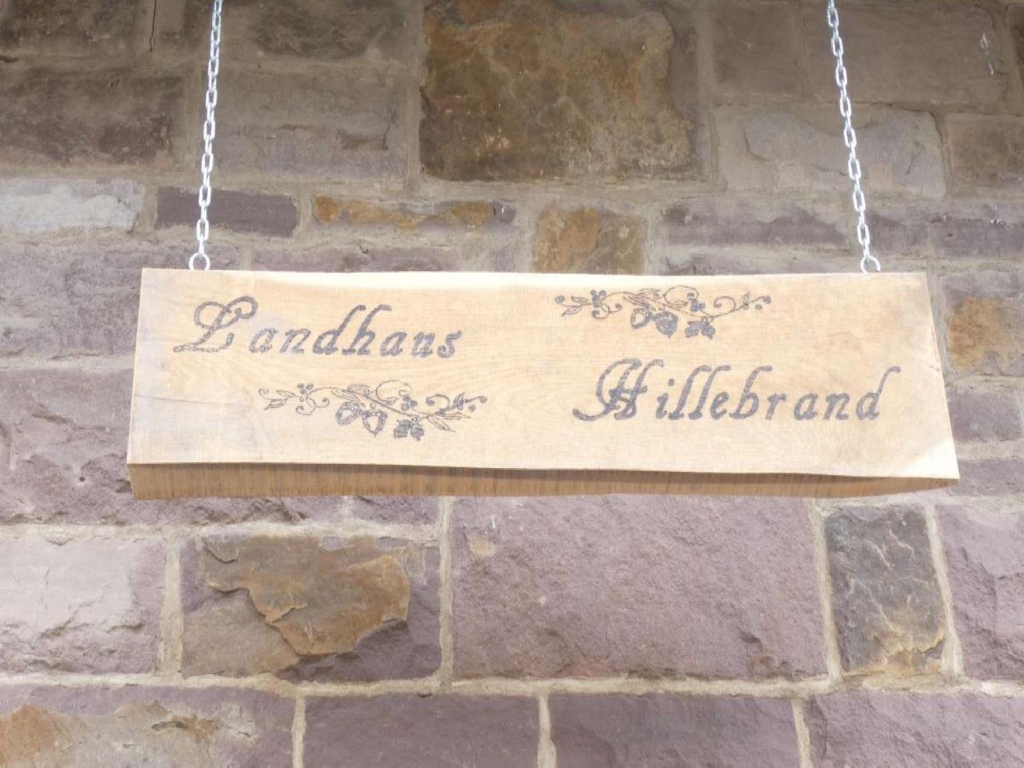 Landhaus Hillebrand Trendelburg Exterior photo