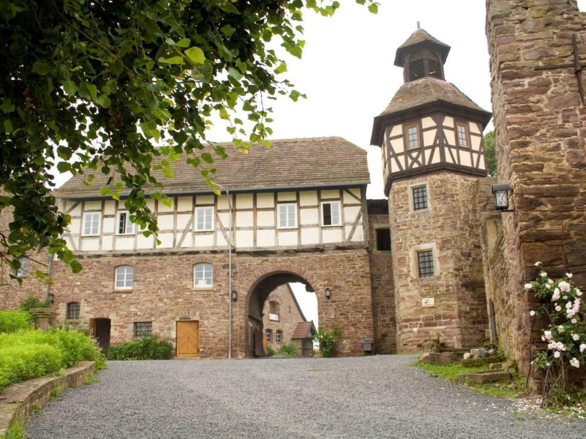 Landhaus Hillebrand Trendelburg Exterior photo